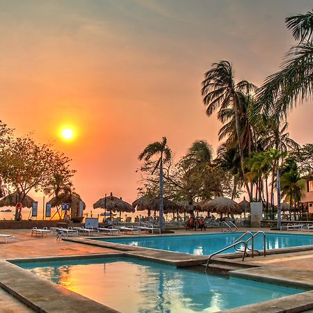 Estelar Santamar Hotel & Centro De Convenciones Santa Marta Dış mekan fotoğraf