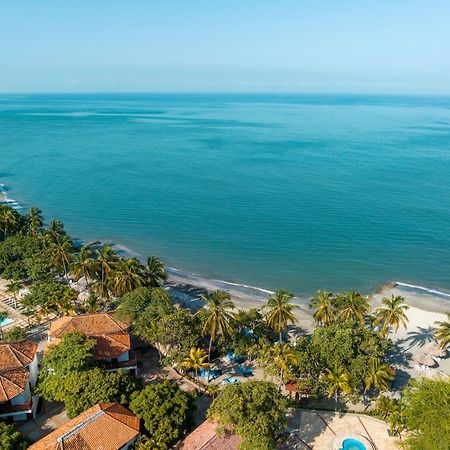 Estelar Santamar Hotel & Centro De Convenciones Santa Marta Dış mekan fotoğraf