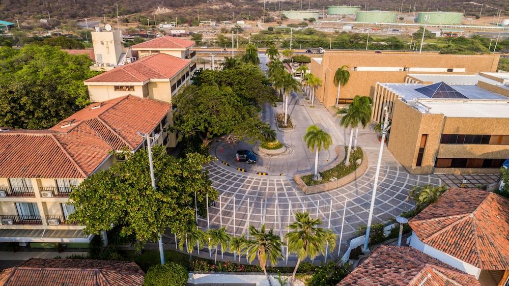 Estelar Santamar Hotel & Centro De Convenciones Santa Marta Dış mekan fotoğraf