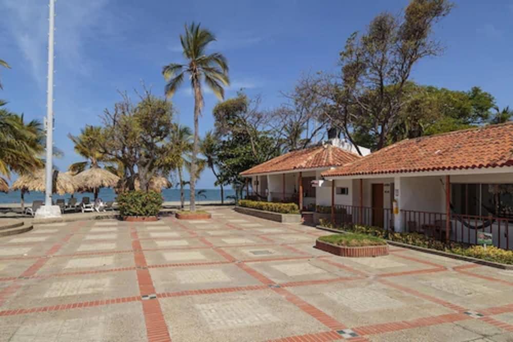 Estelar Santamar Hotel & Centro De Convenciones Santa Marta Dış mekan fotoğraf