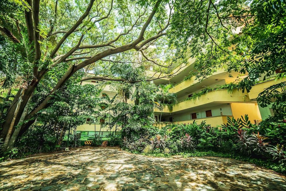 Estelar Santamar Hotel & Centro De Convenciones Santa Marta Dış mekan fotoğraf
