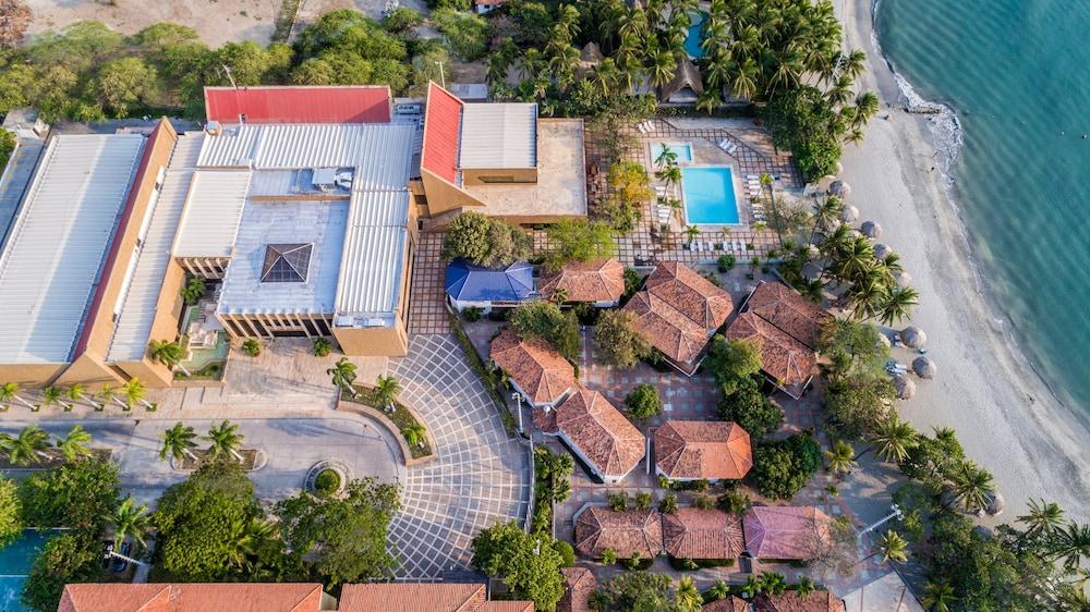 Estelar Santamar Hotel & Centro De Convenciones Santa Marta Dış mekan fotoğraf
