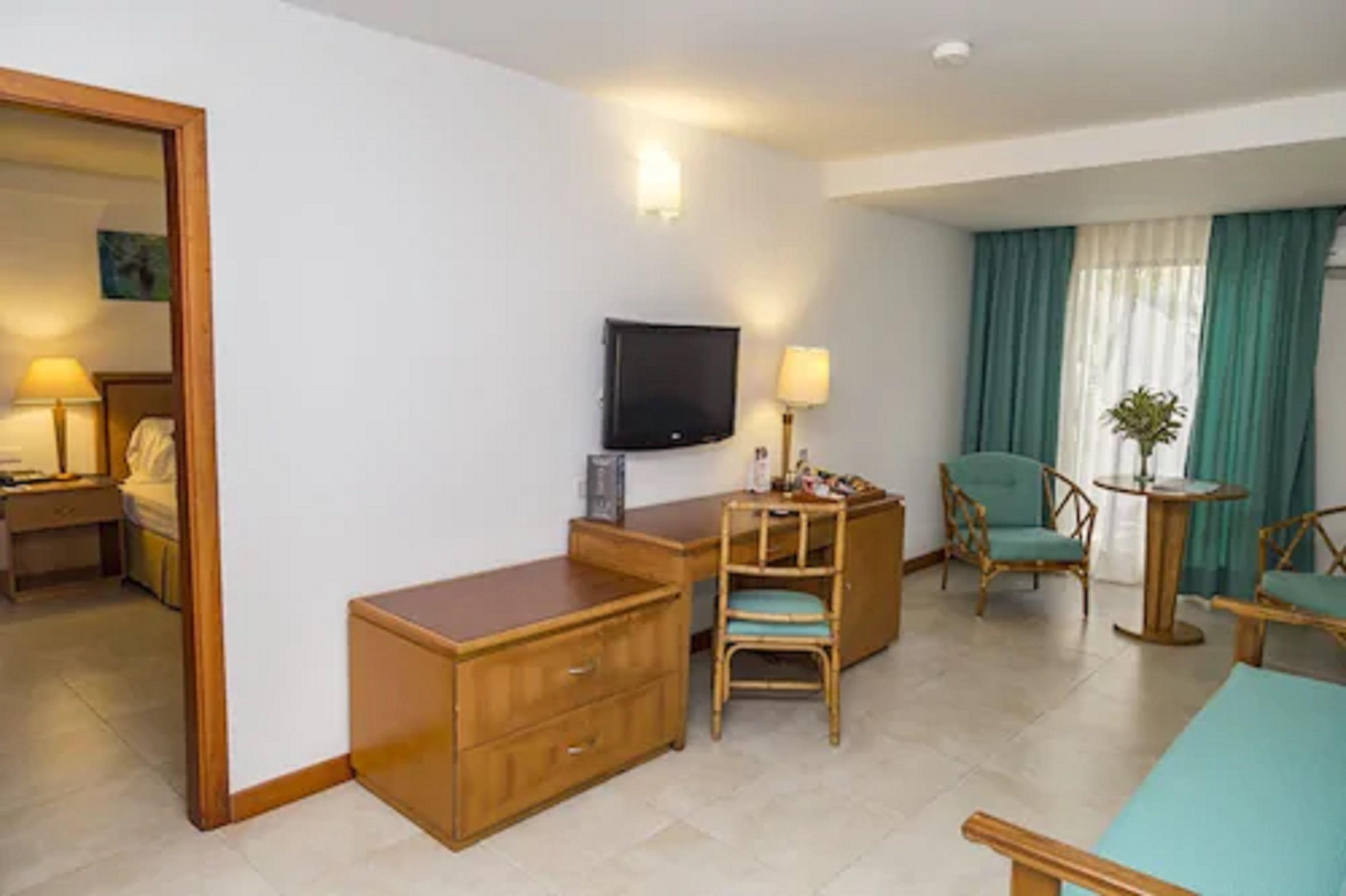 Estelar Santamar Hotel & Centro De Convenciones Santa Marta Dış mekan fotoğraf