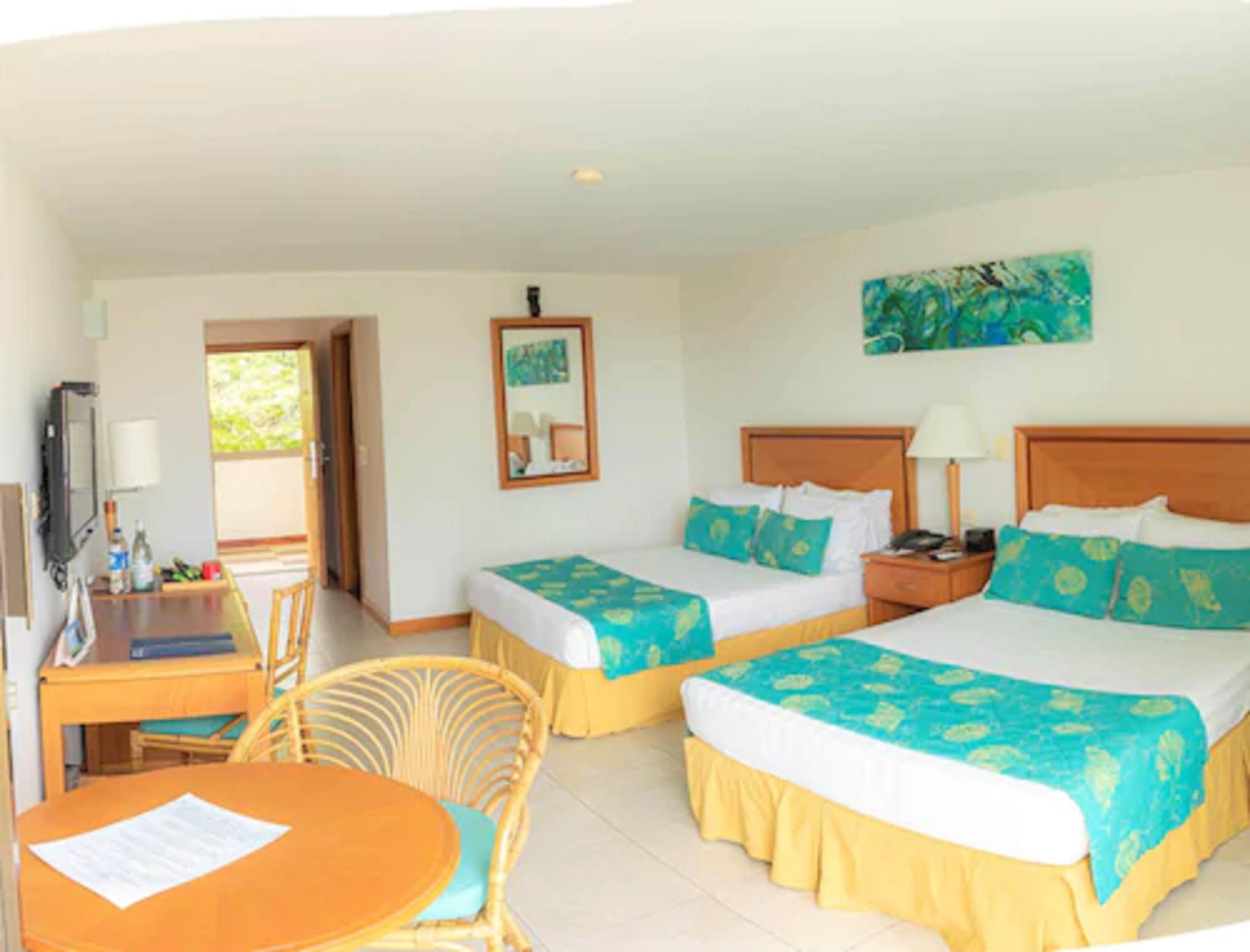 Estelar Santamar Hotel & Centro De Convenciones Santa Marta Dış mekan fotoğraf
