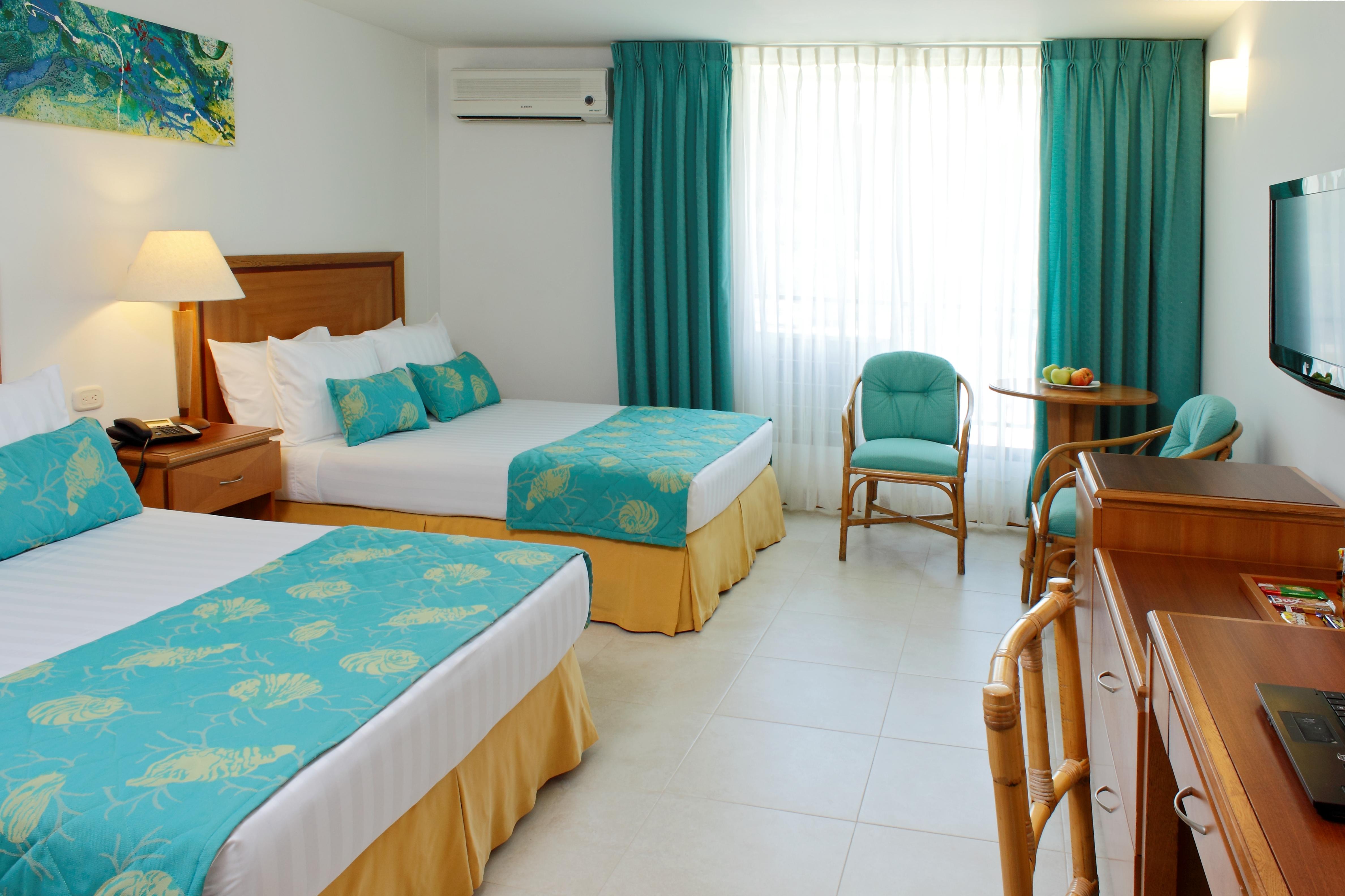Estelar Santamar Hotel & Centro De Convenciones Santa Marta Dış mekan fotoğraf