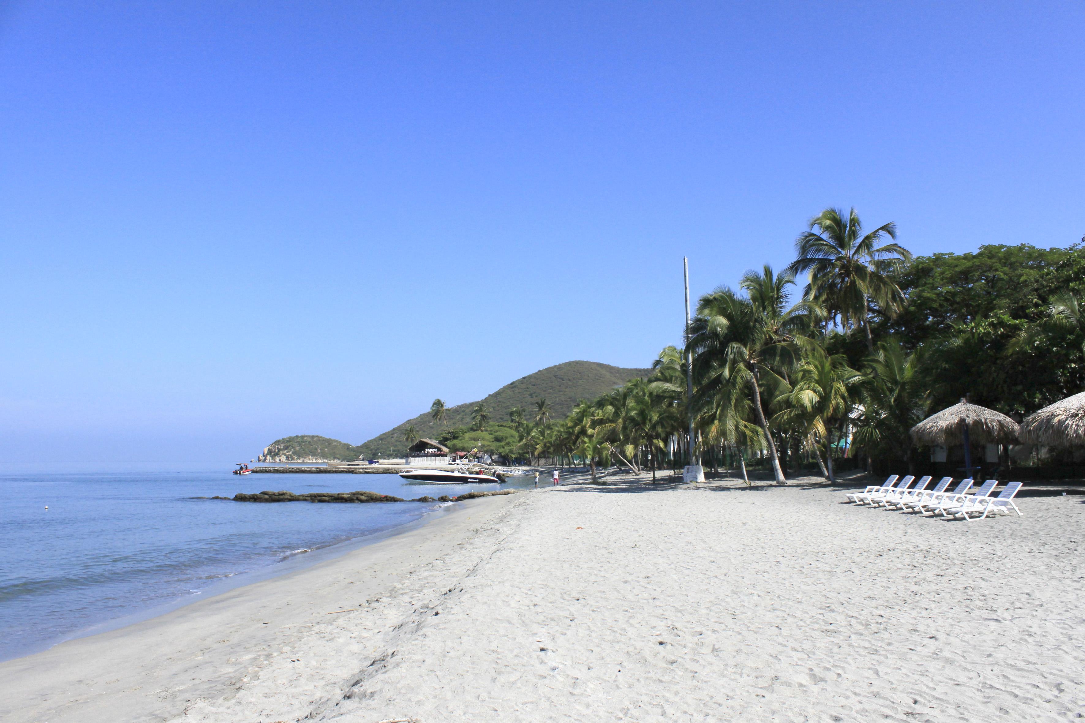 Estelar Santamar Hotel & Centro De Convenciones Santa Marta Dış mekan fotoğraf