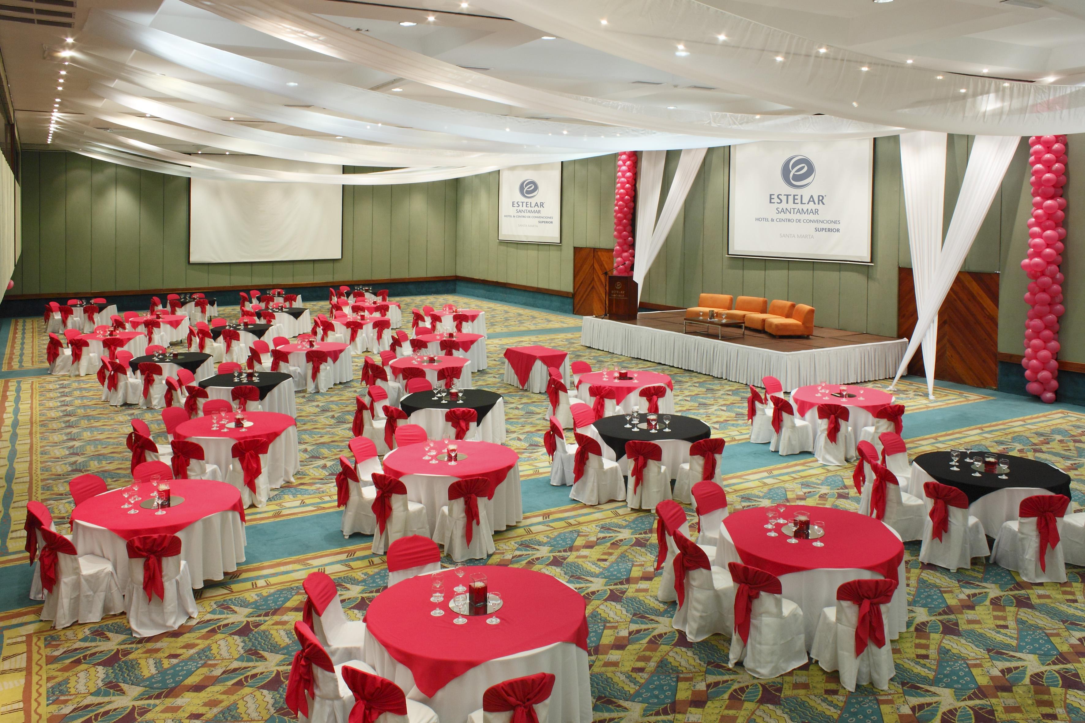 Estelar Santamar Hotel & Centro De Convenciones Santa Marta Dış mekan fotoğraf