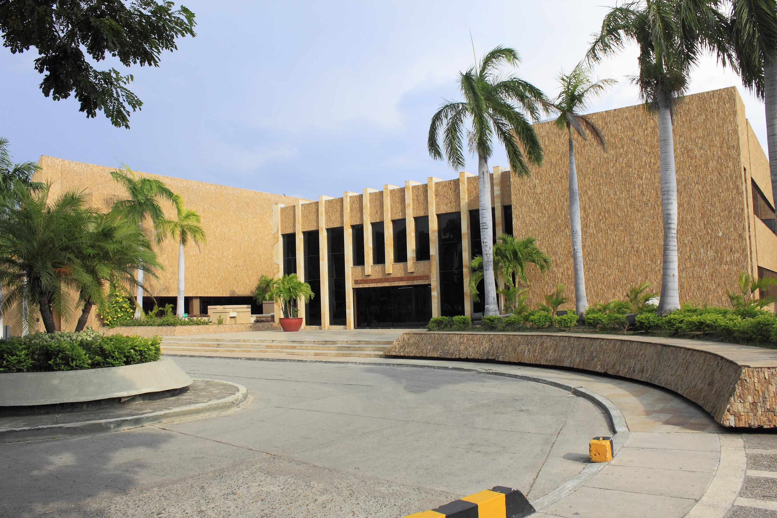 Estelar Santamar Hotel & Centro De Convenciones Santa Marta Dış mekan fotoğraf