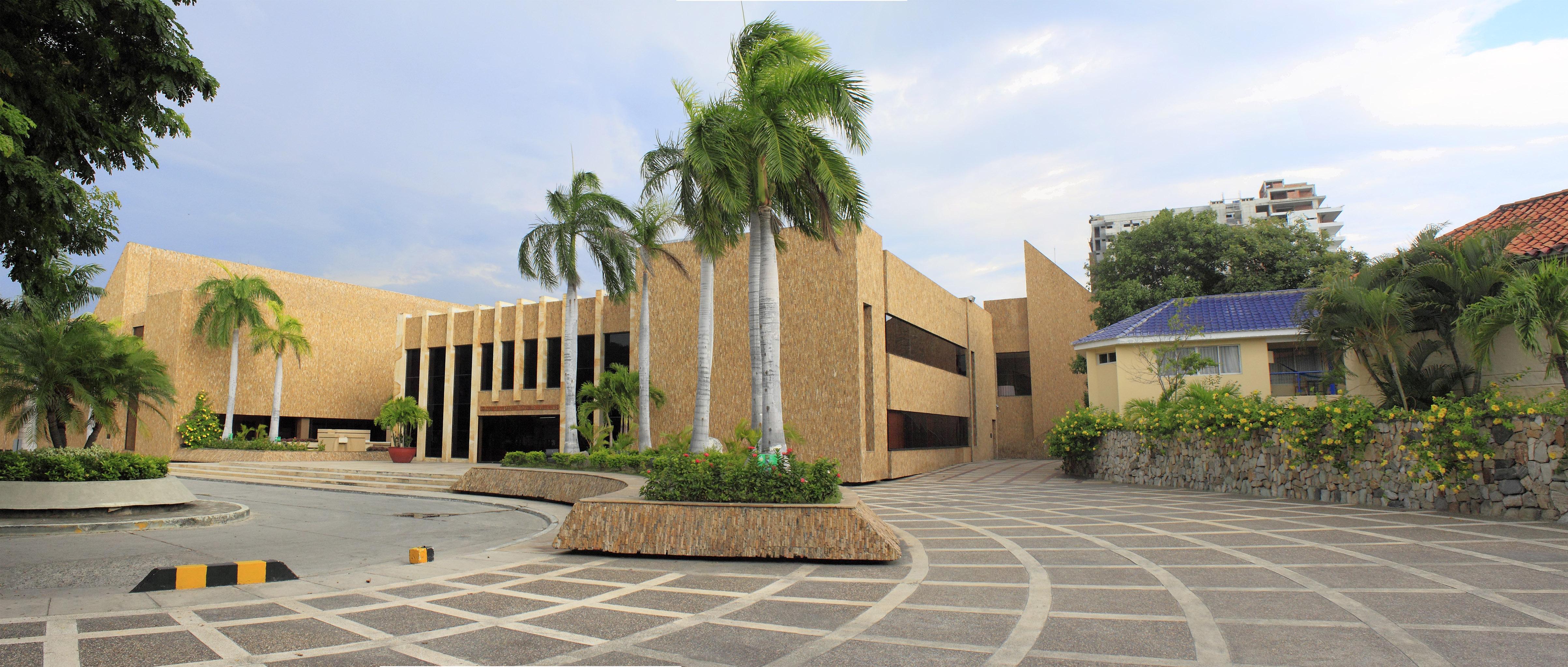 Estelar Santamar Hotel & Centro De Convenciones Santa Marta Dış mekan fotoğraf