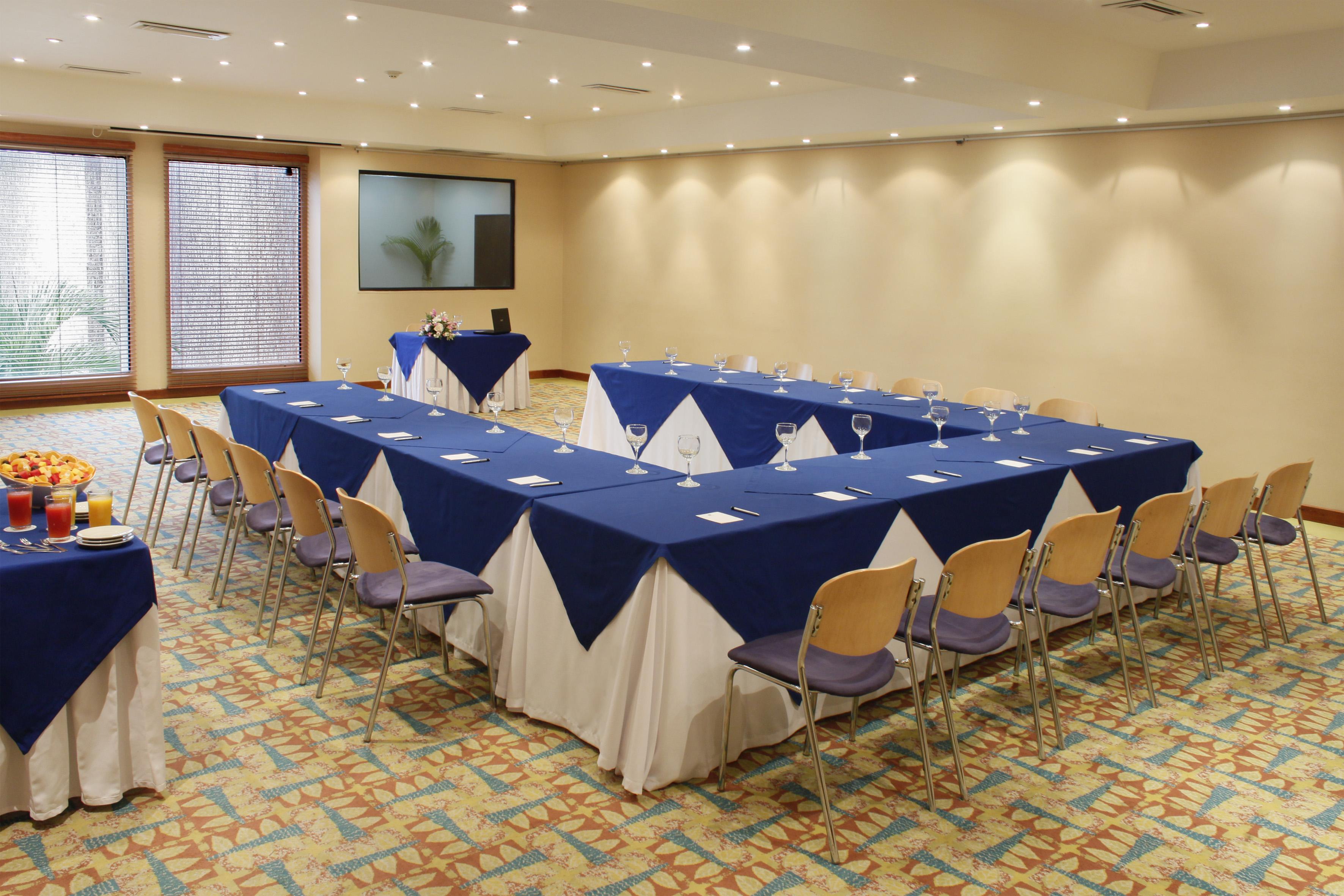 Estelar Santamar Hotel & Centro De Convenciones Santa Marta Dış mekan fotoğraf