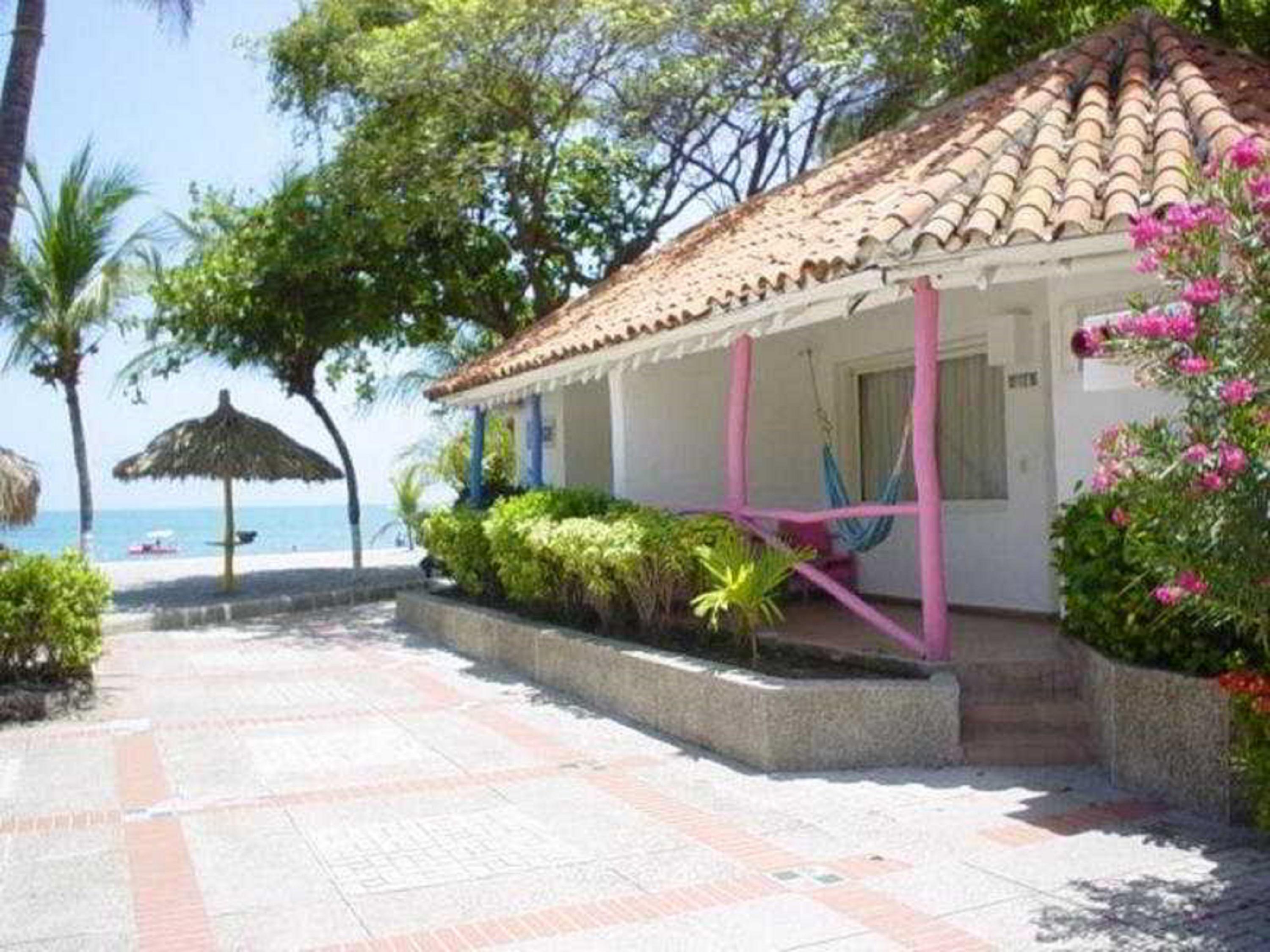 Estelar Santamar Hotel & Centro De Convenciones Santa Marta Dış mekan fotoğraf