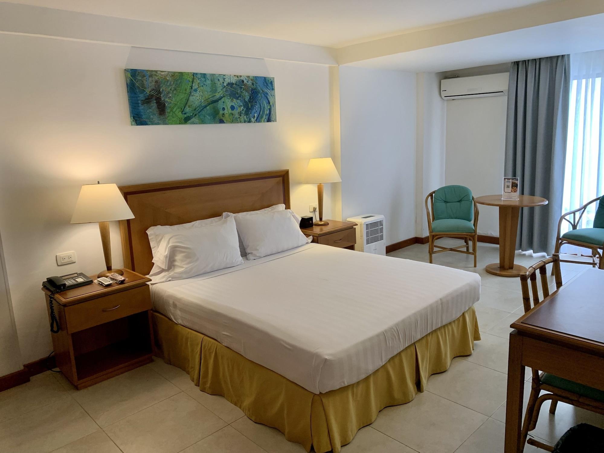Estelar Santamar Hotel & Centro De Convenciones Santa Marta Dış mekan fotoğraf