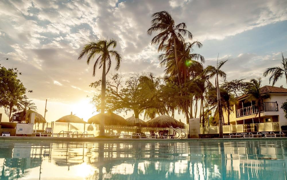 Estelar Santamar Hotel & Centro De Convenciones Santa Marta Dış mekan fotoğraf