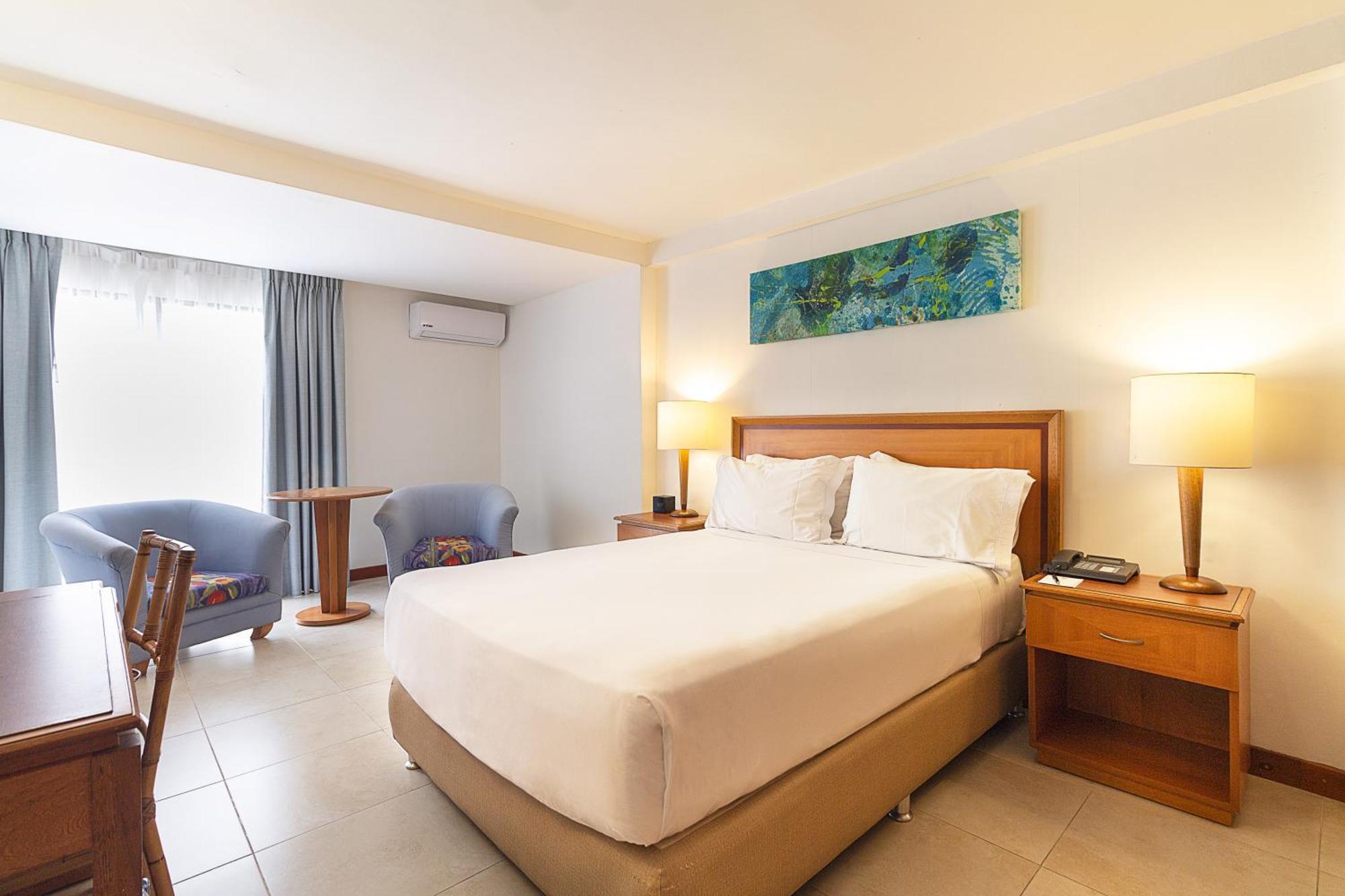 Estelar Santamar Hotel & Centro De Convenciones Santa Marta Dış mekan fotoğraf
