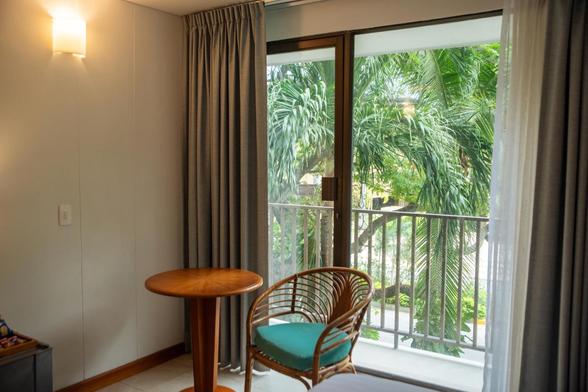Estelar Santamar Hotel & Centro De Convenciones Santa Marta Dış mekan fotoğraf