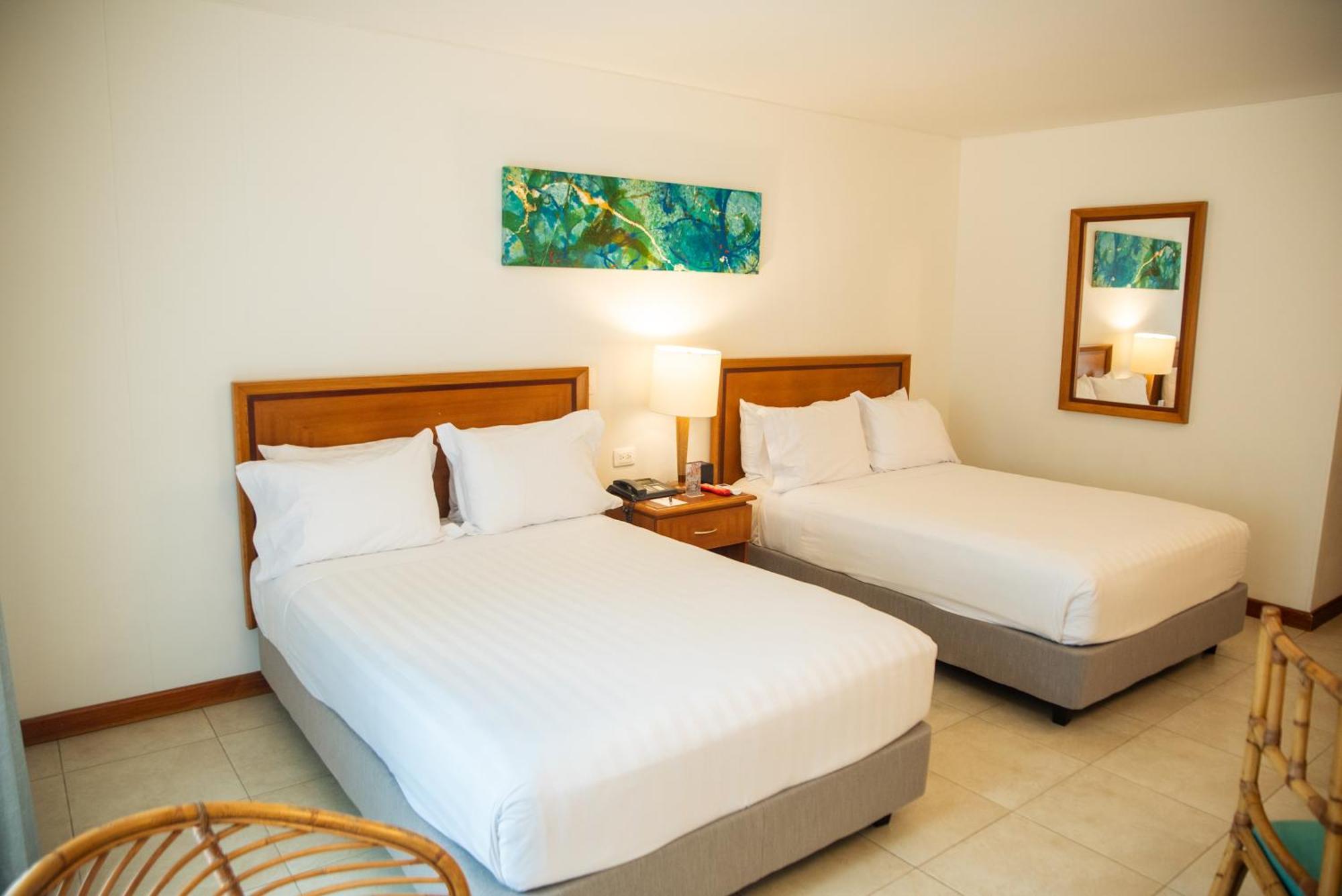 Estelar Santamar Hotel & Centro De Convenciones Santa Marta Dış mekan fotoğraf