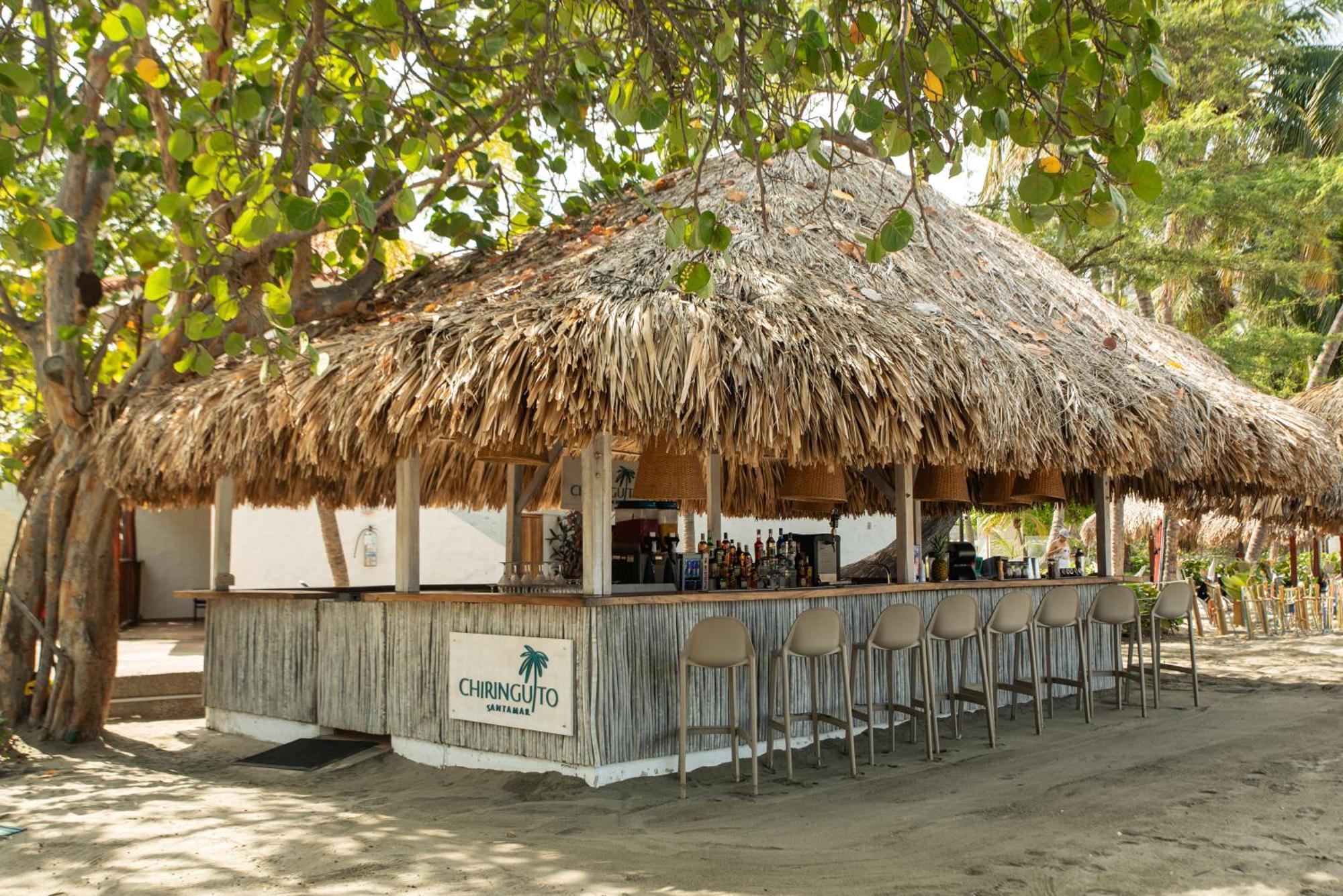 Estelar Santamar Hotel & Centro De Convenciones Santa Marta Dış mekan fotoğraf