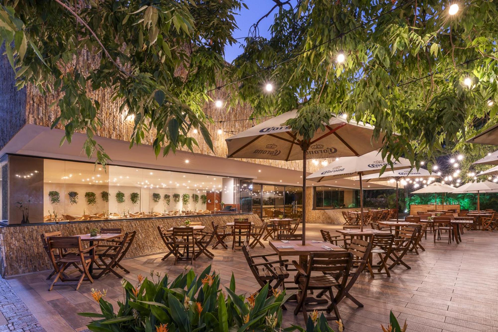 Estelar Santamar Hotel & Centro De Convenciones Santa Marta Dış mekan fotoğraf