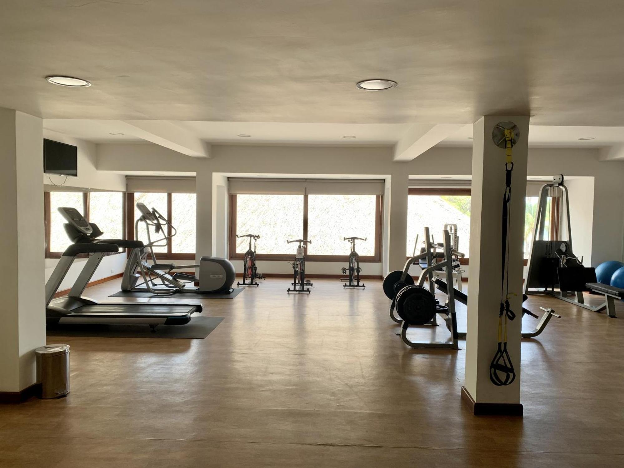 Estelar Santamar Hotel & Centro De Convenciones Santa Marta Dış mekan fotoğraf